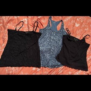 Stylish Women's Top 3 Piece Set